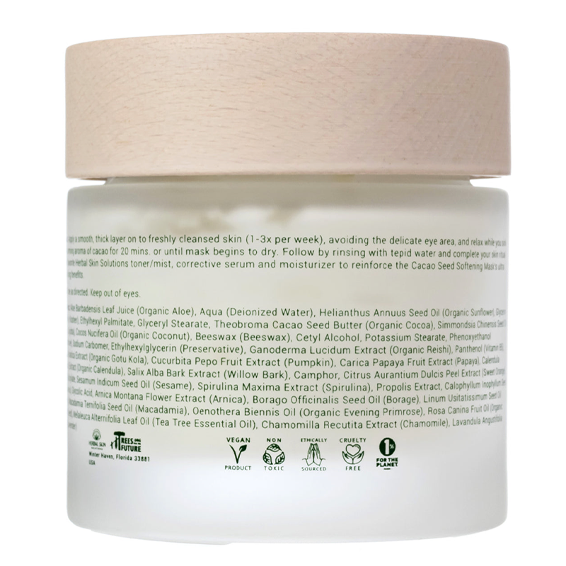 Cacao Enzyme Mask